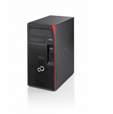 DESKTOP FUJITSU, Mini Tower, CPU i5-10400, Intel UHD Graphics 630, memorie 8 GB, SSD 256 GB, unitate optica, mouse, fara sistem de operare, &amp;quot;VFY:P5010 foto