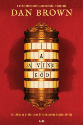 A Da Vinci-k&amp;oacute;d - Ifj&amp;uacute;s&amp;aacute;gi v&amp;aacute;ltozat - Dan Brown foto
