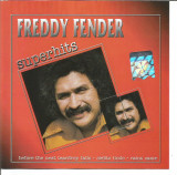 (B) CD -Freddy Fender-Superhits, Country