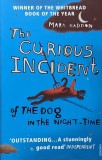 The Curious Incident Of The Dog In The Night-time - Mark Haddon , A857
