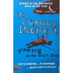 The Curious Incident Of The Dog In The Night-time - Mark Haddon , A857