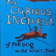 The Curious Incident Of The Dog In The Night-time - Mark Haddon ,560174