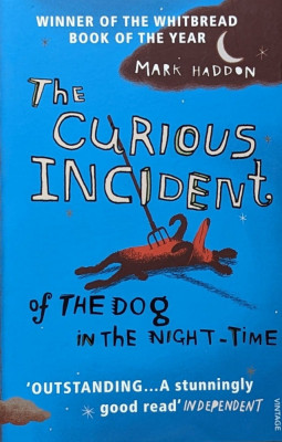 The Curious Incident Of The Dog In The Night-time - Mark Haddon ,560174 foto