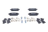 Set placute frana ATE 13.0460-5507.2
