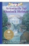 Aventurile lui Sherlock Holmes. Repovestire dupa Sir Arthur Conan Doyle - Chris Sasaki