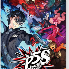 Persona 5 Strikers Limited Edition Nintendo Switch