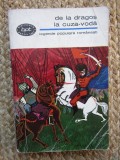 De la Dragos la Cuza-voda - legende populare romanesti
