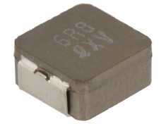 Inductor Ferită 6,8uH 7,3A 33,4m&Omega; 20% 9A