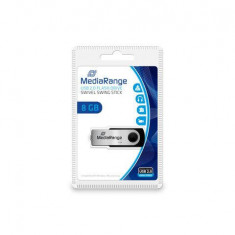 MediaRange USB flash drive, 8GB