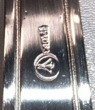 LOT 6 FURCULITE ROMANESTI VINTAGE NEFOLOSITE INOX