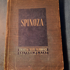 Spinoza C. I. Gulian