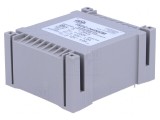 Transformator &Icirc;ncapsulat 24VA 230V 12V 1A PCB IP00