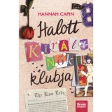 Halott kir&aacute;lynők klubja - Hannah Capin