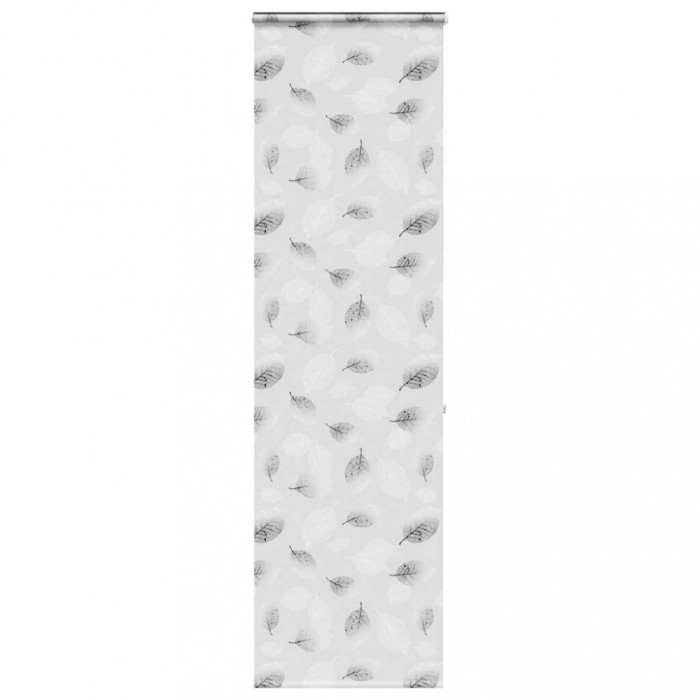 vidaXL Jaluzea cu role de duș cu casetă 70x240 cm lățime material 66 cm