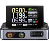 Sursa Curent Continuu Reglabila Portabila FNIRSI 30V 5A 150W, USB-C, Protectie Multipla, PC, Display IPS, Ajustare Rapida, Mufa Banana 4mm
