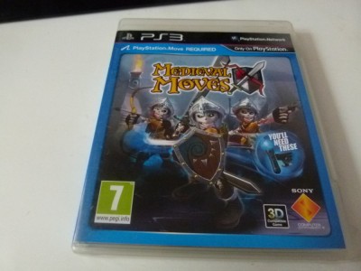 Medieval movie, ps3 foto