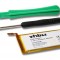 &Icirc;nlocuire baterie VHBW MP3-Player pentru Apple 616-0406, P11G73-01-S01, 616-0467 - 400 mAh 3,7 V Li-polimer