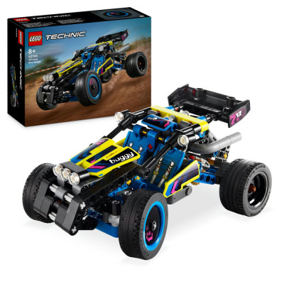 LEGO Buggy de curse off-road Quality Brand foto