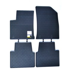 Covorase cauciuc Opel Crossland X 2017-2024