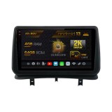 Cumpara ieftin Navigatie Renault Clio 3 (2005-2013), Android 13, V-Octacore 4GB RAM + 64GB ROM, 9.5 Inch - AD-BGV9004+AD-BGRKIT371V2