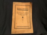 Discursul dlui Octavian Goga rostit in sedintele camerei din 7 si 8 aprilie 1925 cu prilejul validarei alegerei dela Reghin / 24 pagini !