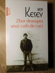 ZBOR DEASUPRA UNUI CUIB DE CUCI-KEN KESEY-260269 foto