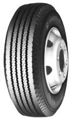 Anvelope camioane Bridgestone R 180 ( 10 R17.5 134L Marcare dubla 132L ) foto