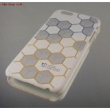 Husa Capac Coco Honey Samsung Galaxy S6 Edge G925, Alb