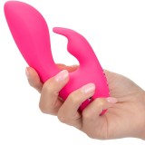 Calexotics-So. Cal Sunshine Vibrator Rabbit Fucsia de California