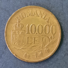 10 000 Lei 1947, Romania - B 4352