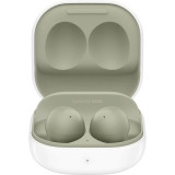 Casti bluetooth stereo Galaxy Buds 2, tip In-Ear, Verde deschis, Samsung