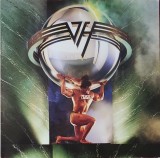 Van Halen &ndash; 5150, LP, 1986, UK &amp; Europe, stare VG+