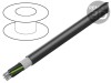 Cablu HELUTHERM 145 MULTI Cu 12G1,5mm2 Negru