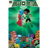 Green Lantern Invictus TP Vol 01