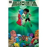 Green Lantern Invictus TP Vol 01, DC Comics