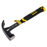 Ciocan dulgher cu maner antivibratie 450 G TMP Top Master Pro 244302 HardWork ToolsRange