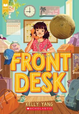 Front Desk foto