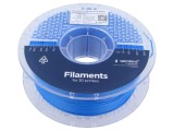 Filament PLA 1,75mm albastru 210-240&deg;C 1kg GEMBIRD High Speed