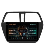 Cumpara ieftin Navigatie Suzuki SX4 S-Cross (2014-2020), Android 13, V-Octacore 4GB RAM + 64GB ROM, 9.5 Inch - AD-BGV9004+AD-BGRKIT305