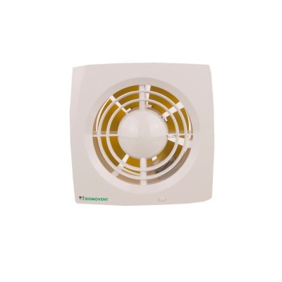Ventilator Domovent D 100 mm &amp;ndash; 99 m&amp;sup3;/h | Răcire eficientă foto