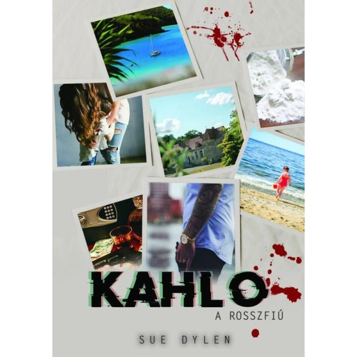 Kahlo - A rosszfi&uacute; - Sue Dylen