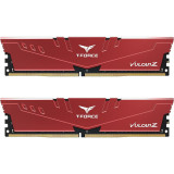 T-Force Vulcan Z - DDR4 - 16 GB: 2 x 8 GB - DIMM 288-pin - unbuffered, Team Group