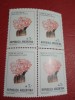 ARGENTINA, FLOR DE CACTUS - MNH, Nestampilat