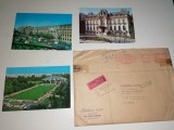 LOT 3 VEDERI BUCURESTI SI 2 PLICURI COMTURIST