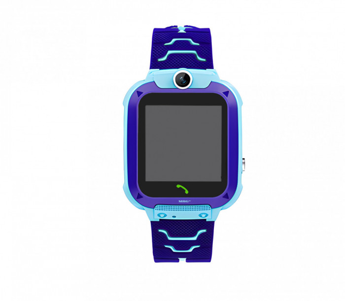 Ceas Smartwatch MRG MGM8, Camera foto, 1.5inch, Albastru C752