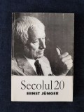 Ernst Junger. Secolul 20 nr. 10-12/ 2000 (427-429), Humanitas