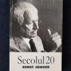 Ernst Junger. Secolul 20 nr. 10-12/ 2000 (427-429)