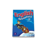 English Adventure, Teachers Book, Level 4