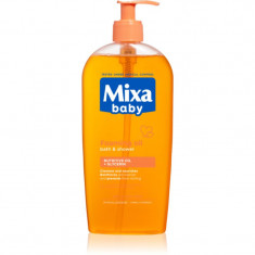 MIXA Baby ulei spumant pentru dus si baie 400 ml