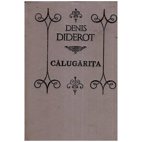 Denis Diderot - Calugarita - 112342